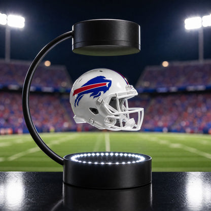 HANGTIME levitating Bills helmet lamp